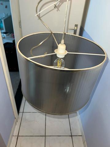 Ronde hanglamp inclusief   beschikbaar voor biedingen