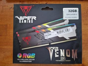 Patriot Memory DDR5 beschikbaar voor biedingen