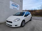 Fiat Punto Essence CT/ Entretien, Autos, Fiat, Achat, Entreprise, Boîte manuelle, Noir