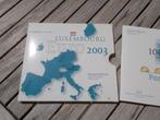 Luxemburg, Euro Set, 2003, Pont Adolphe, Ophalen of Verzenden, Luxemburg