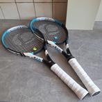 Tennisrackets en tas, Sport en Fitness, Tennis, Ophalen, Zo goed als nieuw