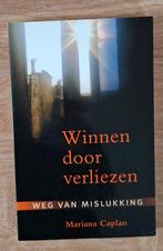M. Caplan - Winnen door verliezen, Enlèvement ou Envoi, Comme neuf, M. Caplan