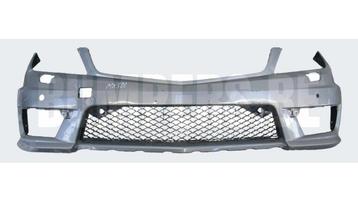 Bumper Mercedes W204 6.3 63 AMG Facelift USA 11- A2048808747 beschikbaar voor biedingen