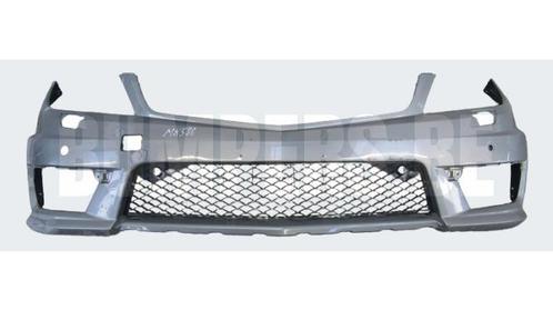Bumper Mercedes W204 6.3 63 AMG Facelift USA 11- A2048808747, Auto-onderdelen, Carrosserie, Bumper, Voor, Gebruikt, 6 maanden garantie