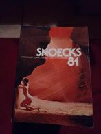 Snoecks 1981, Boeken, Kunst en Cultuur | Fotografie en Design, Ophalen