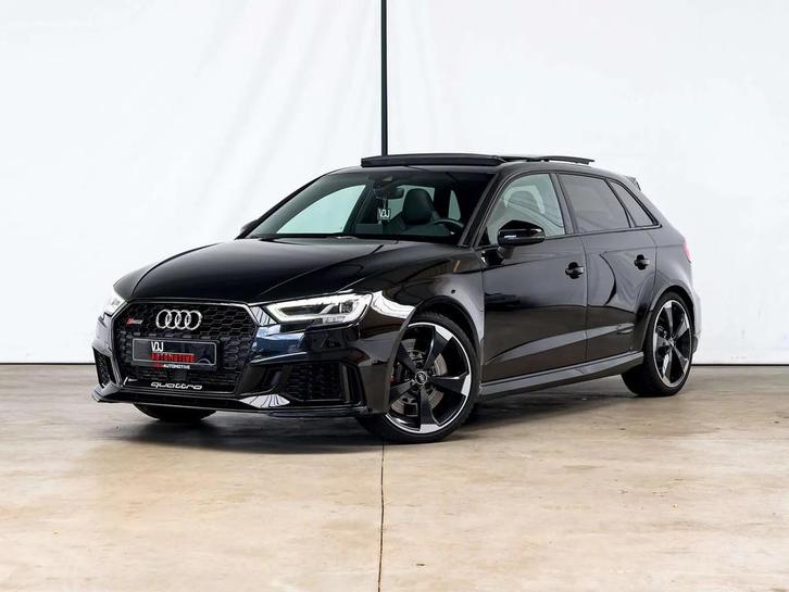 Audi RS3✅ RS3 Sportback | PANO | B&O | MATRIX | ACC |, Auto's, Audi, Bedrijf, Te koop, RS3, ABS, Achteruitrijcamera, Adaptive Cruise Control