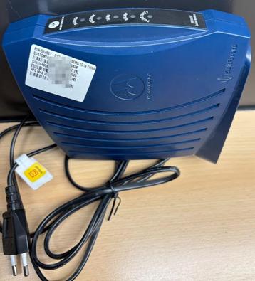 Telenet modem beschikbaar voor biedingen