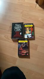 Mary Higgins Clark - 3 romans, Enlèvement ou Envoi, Mary Higgins Clark