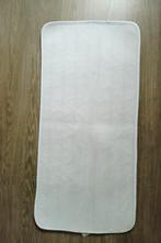 Matrasbeschermer Aerosleep 60 x 120 cm, Ophalen, Jongetje of Meisje, Wit, Overige typen