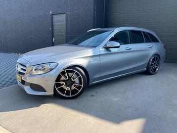mercedes c350 hybride - 1995cc - avantgarde - 105000km beschikbaar voor biedingen
