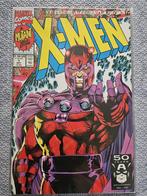 X-Men (vol.2) #1 D Jim Lee's Magneto variant cover, Boeken, Eén comic, Ophalen, Gelezen