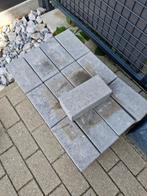 Betonklinkers, Ophalen