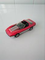 Vintage Matchbox 1984 Corvette AFHALING LEES BESCHRIJVING, Ophalen, Zo goed als nieuw, Auto, Matchbox