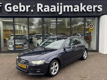 Audi A4 Avant 1.8 TFSI Business Edition*Navi*ECC* (bj 2013) beschikbaar voor biedingen