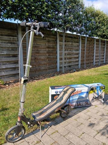 Space scooter x580 + extra nieuwe ketting beschikbaar voor biedingen