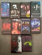 CASSETTE VIDEO LOT HORREUR 5 EUR LE TOUT PAS SERVI, CD & DVD, Enlèvement, Neuf, dans son emballage, Horreur