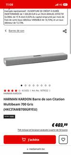 Barré son Harman Kardon Neuve !!!, Neuf