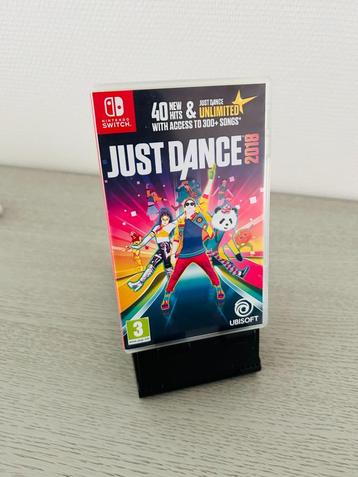 Just dance 2018 switch