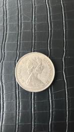 Médaille Élisabeth 4Aout 1980, Timbres & Monnaies, Enlèvement ou Envoi, Autres pays, Monnaie en vrac