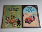 Anciennes BD Tintin, Livres, Plusieurs BD, Enlèvement ou Envoi, Utilisé, Hergé.