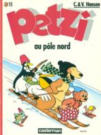 Petzi 11 Au pôle nord, Une BD, Enlèvement ou Envoi, Comme neuf
