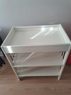 Ikea verzorgingstafel, zo goed als nieuw, Kinderen en Baby's, Kinderkamer | Commodes en Kasten, Ophalen, Zo goed als nieuw