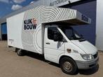 Mercedes-Benz Sprinter 311 *BAKWAGEN-BOX-ONLY118,000KM*, Auto's, Bestelwagens en Lichte vracht, Gebruikt, 4 cilinders, Wit, Mercedes-Benz