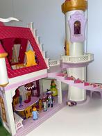 Playmobile Princessenkasteel + extra's, Enlèvement, Utilisé