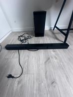 Soundbar sony met subwoofer, Audio, Tv en Foto, Soundbars, Ophalen, Gebruikt