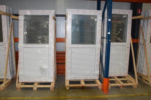 Schuiframen, kozijnen, deuren, deur, raam, stockverkoop, Doe-het-zelf en Bouw, Glas en Ramen, Nieuw, Gevelraam of Ruit, Dubbelglas