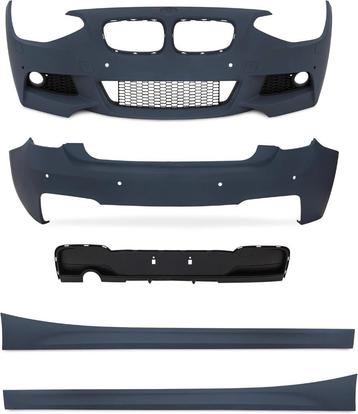 Bodykit BMW 1-serie F20 2011-2015 Nieuw te schilderen  beschikbaar voor biedingen