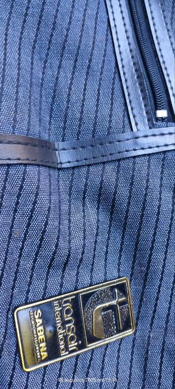 Sabena tas 25 euro beschikbaar voor biedingen