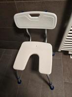 Chaise de douche 2 pièces différentes, Enlèvement, Comme neuf