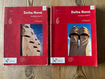 Delta Nova 6 - Analyse 1/2, Plantyn, Enlèvement, Utilisé, Secondaire