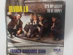 Franco Barbados Band - Olvida Lo (1966), CD & DVD, Vinyles Singles, Enlèvement ou Envoi, Jazz et Blues