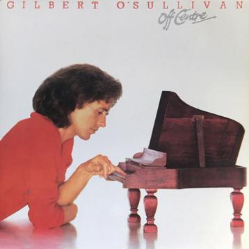 8 Lp's van Gilbert O'Sullivan