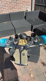 Wakeboard set bord bindingen uitrustinh, Watersport en Boten, Wakeboarden, Ophalen, Zo goed als nieuw