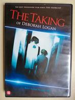 DVD d'horreur La prise de Deborah Logan, CD & DVD, DVD | Horreur, À partir de 16 ans, Enlèvement ou Envoi, Comme neuf, Fantômes et Esprits