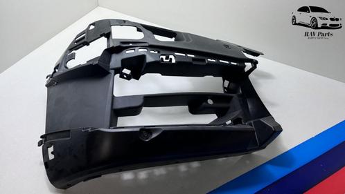Montageplaats Voorbumper Rechts BMW 5 Serie G30 G31 8064968, Auto-onderdelen, Carrosserie, Bumper, BMW, Voor, Rechts, Gebruikt