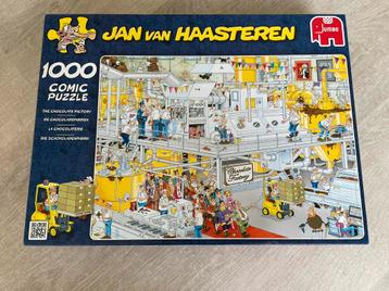 Jan Van Haasteren 1000 puzzel beschikbaar voor biedingen
