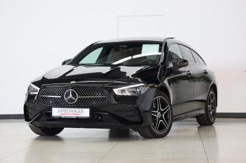 Mercedes-Benz CLA 250 e SB AMG-Premium-Plus Night PANO Distr beschikbaar voor biedingen