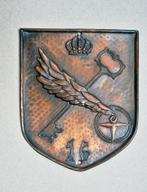 16 Cie Ordonnance - crest, Collections, Objets militaires | Général, Envoi, Armée de terre, Emblème ou Badge