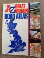 Wegenatlas Groot-Brittannië, Livres, Atlas & Cartes géographiques, Comme neuf, Carte géographique, Enlèvement ou Envoi, Royaume-Uni
