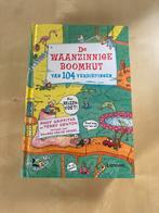 De waanzinnige boomhut, Boeken, Kinderboeken | Jeugd | 10 tot 12 jaar, Ophalen of Verzenden, Zo goed als nieuw
