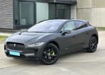 Jaguar I-Pace SE 4x4 2019 EV400 pk Mat zwart, Autos, Jaguar, Cuir, Achat, Euro 6, Entreprise