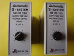 Electromatic S - SYSTEM SM 125 220, Ophalen of Verzenden, Gebruikt
