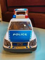 Politie-auto 2016, Enlèvement, Utilisé