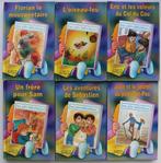 Ma Jolie Bibliothèque : lot de 6 livres (5 à 9 ans), Ophalen of Verzenden, Gelezen, Fictie algemeen