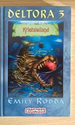 NIEUW - Deltora 3 - Kristaleiland, Boeken, Ophalen of Verzenden, Nieuw, Emily Rodda, Fictie