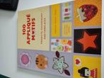 100 applique motifs, Ophalen, Zo goed als nieuw